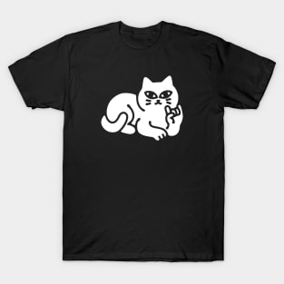 METAL CAT T-Shirt